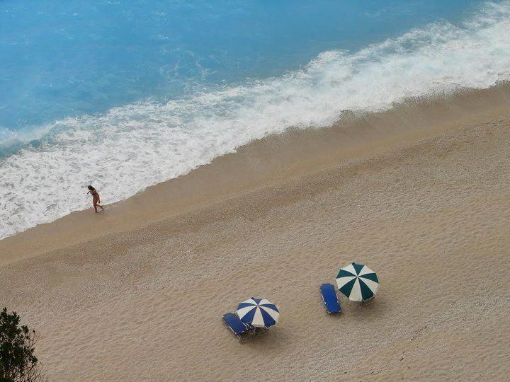 Апарт отель Sea Sound Василики Экстерьер фото